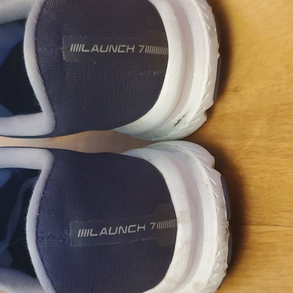 Brooks launch 7 running shoes Men's size 11.5 - Picture 5 of 9
